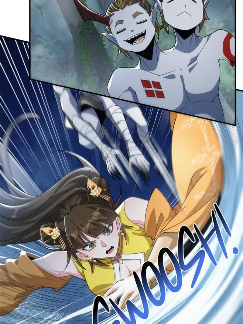 Becoming immortal by doing nothing Chapter 34 47